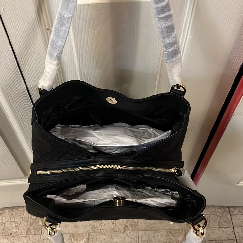 Calvin Klein black logo tote - Picture 8 of 11